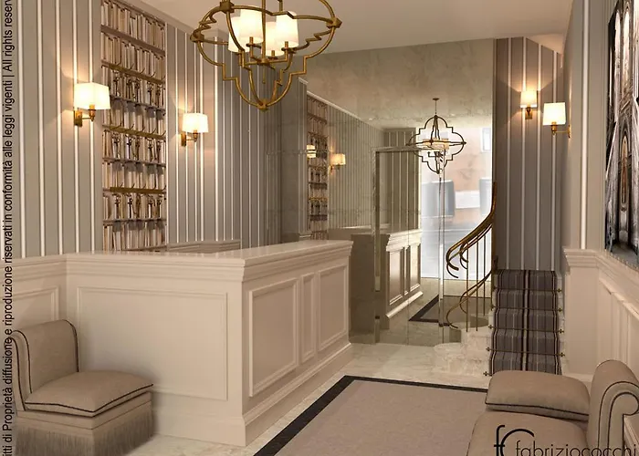 Hotel Bartolomeo Venedig